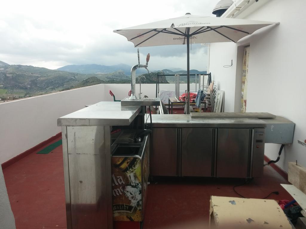 Balcón del Velillos-Rincón de Marcelo Tozar Exterior foto