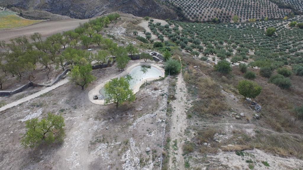 Balcón del Velillos-Rincón de Marcelo Tozar Exterior foto